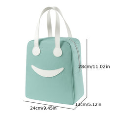 Insulated Lunch Bags For Women Lunch Tote With Aluminum Foil Insulated Lunch Box