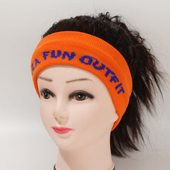Yoga Hair Band Winter Warm Headband for Women