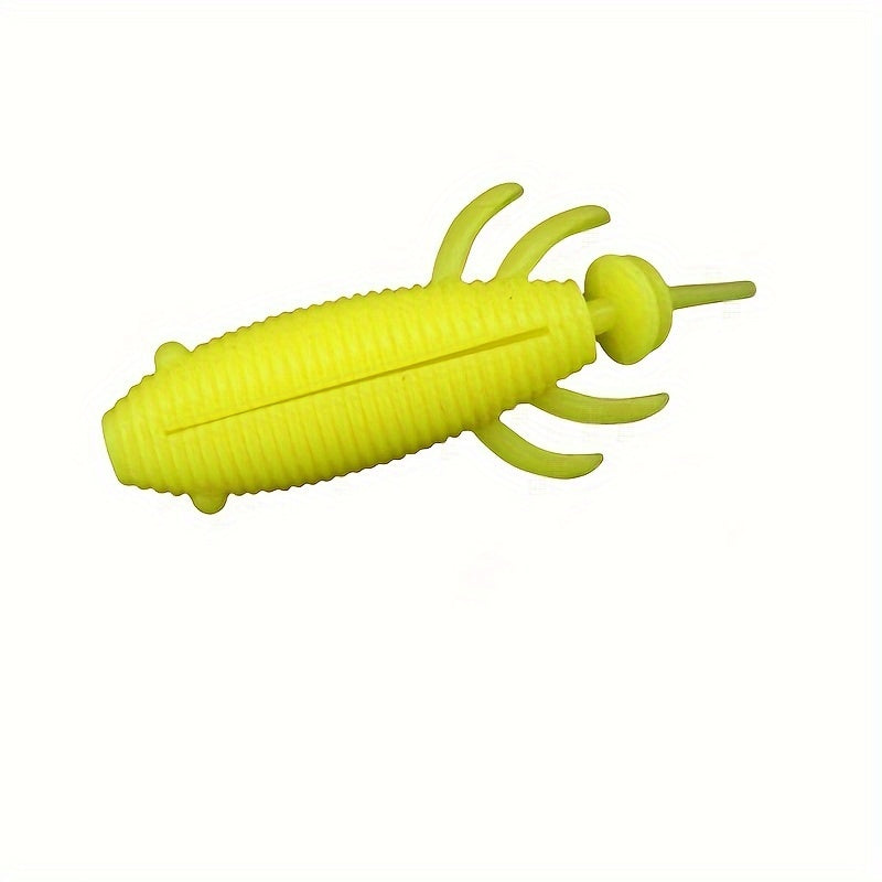 Soft Bionic Floating Insect Fishing Bait for Freshwater