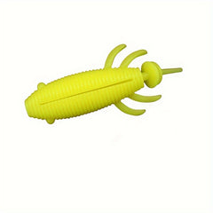 Soft Bionic Floating Insect Fishing Bait for Freshwater