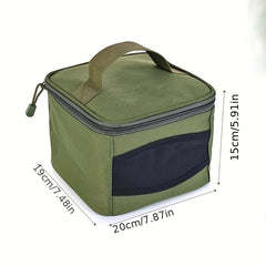 Waterproof Tackle Box Fishing Reel Cover