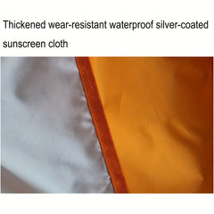 3M Outdoor Triangle Canopy Sunshade Sail