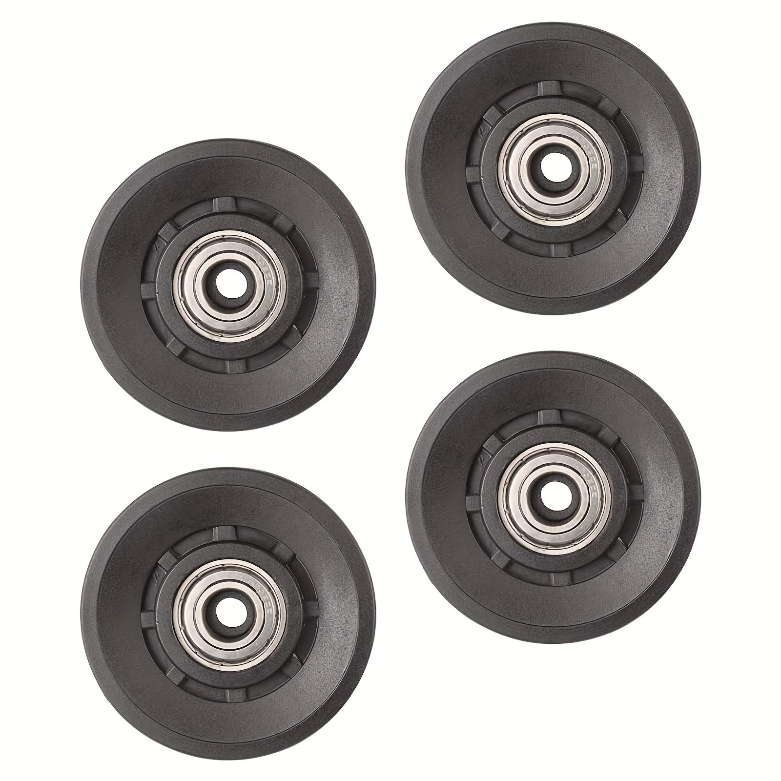 12pcs 90mm Universal Bearing Pulley for Cable Machine Fitness Equipment