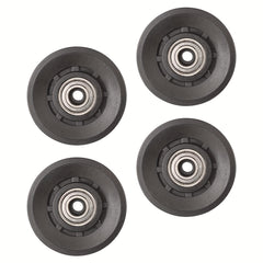 12pcs 90mm Universal Bearing Pulley for Cable Machine Fitness Equipment