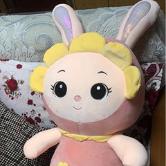 Adorable Rabbit Plush Toy - Perfect Birthday Gift for Girls