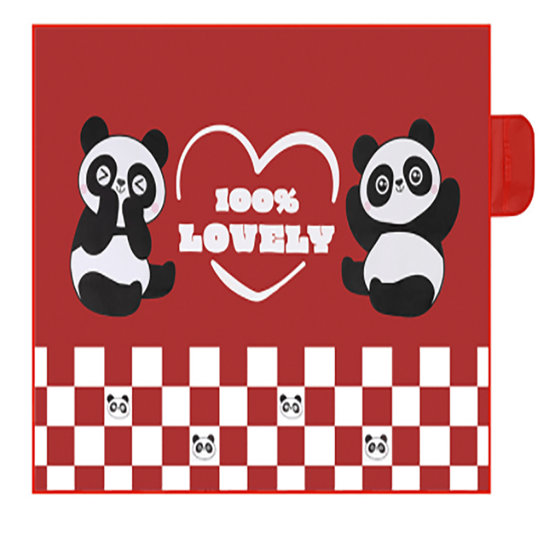 Cartoon Picnic Mat Moisture-proof Portable Mat For Outdoor Camping