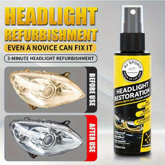 Car Light Refurbishment Repair Agent Headlight Recovery And Protection