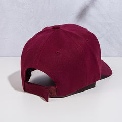 Versatile Baseball Cap Casual Solid Peaked Cap Sun Hat