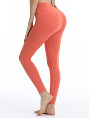 High Waist Quick Dry Yoga Running Pants Women's Clothing