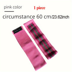 Non-slip Elastic Yoga Resistance Band for Hip Lifting