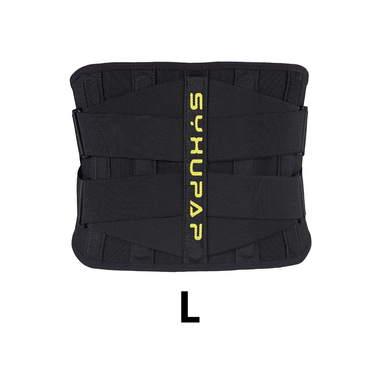 Adjustable Lumbar Support Belt Improve Posture During Lifting Order A Size Up