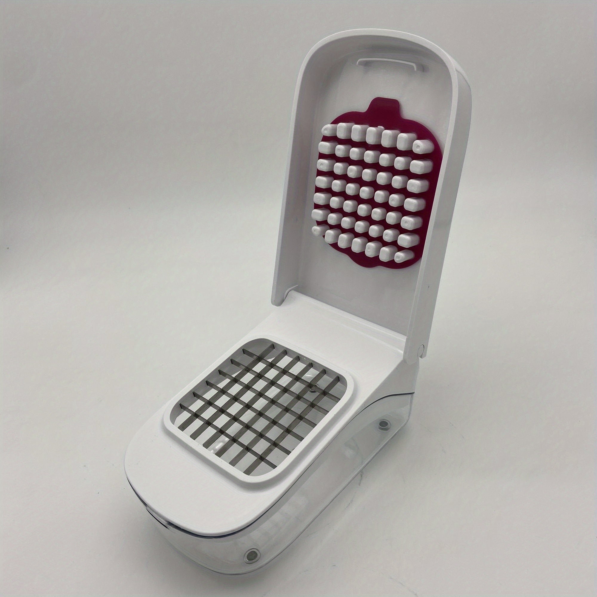 Creative Fruit & Vegetable Chopper for Dicing Shredding