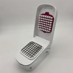 Creative Fruit & Vegetable Chopper for Dicing Shredding