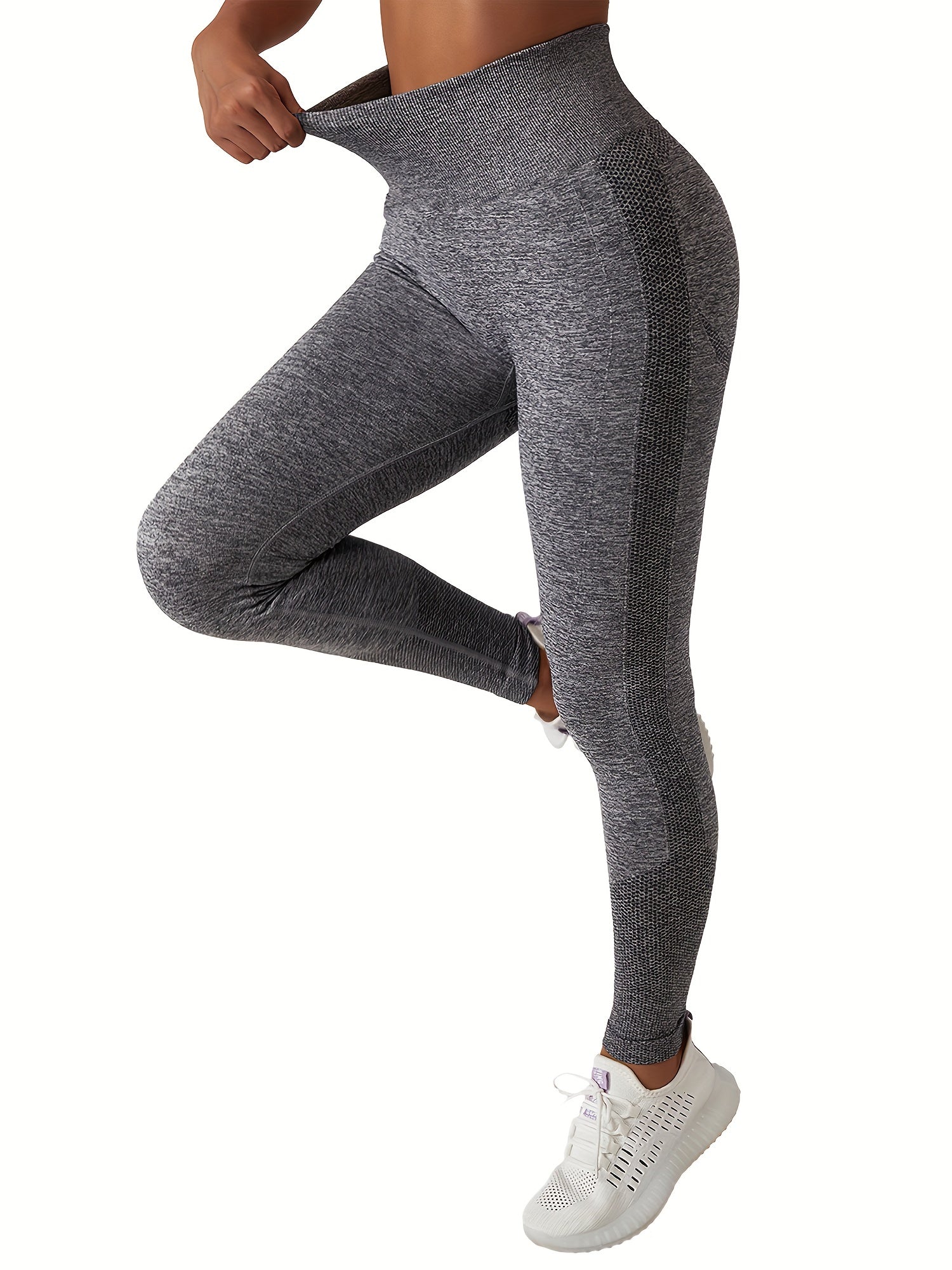High Waist Yoga Pants Hip Lifting Leggings