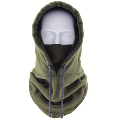 Winter Windproof Thermal Hat for Outdoor Activities
