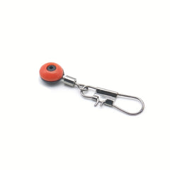 10pcs Fishing Float Bobber Stops Enhance Saltwater Fishing Accessories