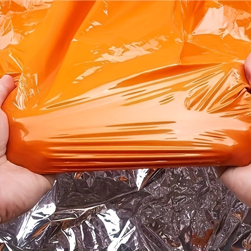 Waterproof Thermal Emergency Sleeping Bag Survival Blanket