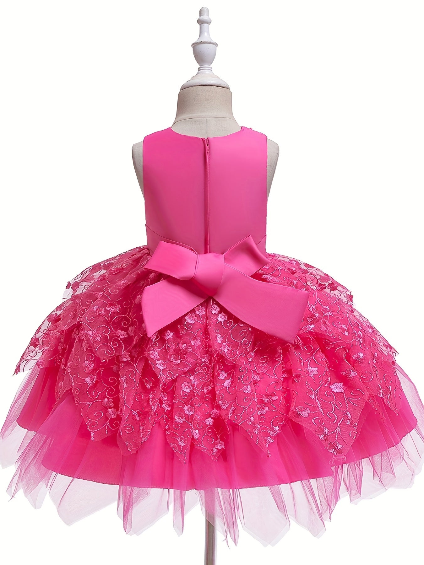Baby Princess Dress for Parties, Weddings & More