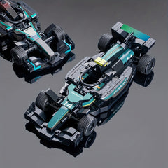Racing Car Building Block Set for Boys and Girls Toys Over 6 Old
