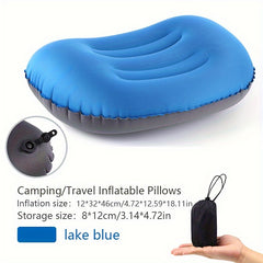 Ultralight Inflatable Pillow for Camping