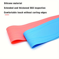 Silicone Yoga Resistance Band for Hip Lifting Stretch