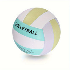 1pc Standard No 5 Volleyball Soft Durable Volleyball For Beach