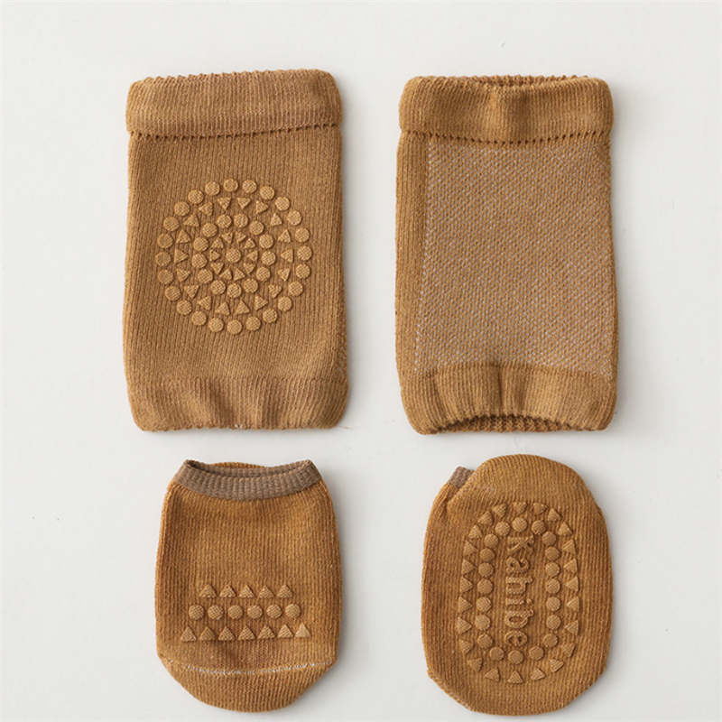 Baby Knee Socks Set - Cute and Colorful for Comfort and Style