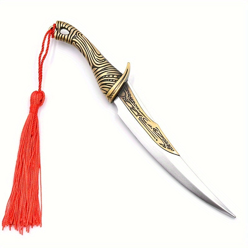 Sword Model Zinc Alloy Gift Letter Opener Metal Non sharp Opener