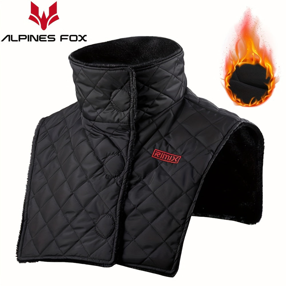 Waterproof Winter Motorcycle Balaclava - Warm Moto Neck Warmer