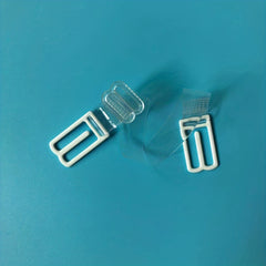 Invisible Bra Shoulder Strap Non slip Buckle Transparent Accessory