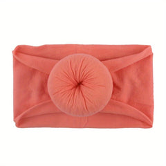 Cute Cartoon Nylon Headband for Baby Girls