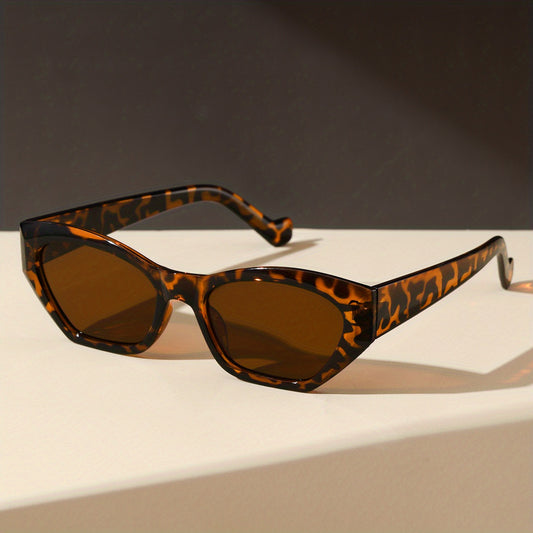 Tortoiseshell Cat Eye Sunglasses UV400