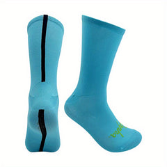 Sweat Absorbing Crew Socks for Outdoor Sports - Men Women