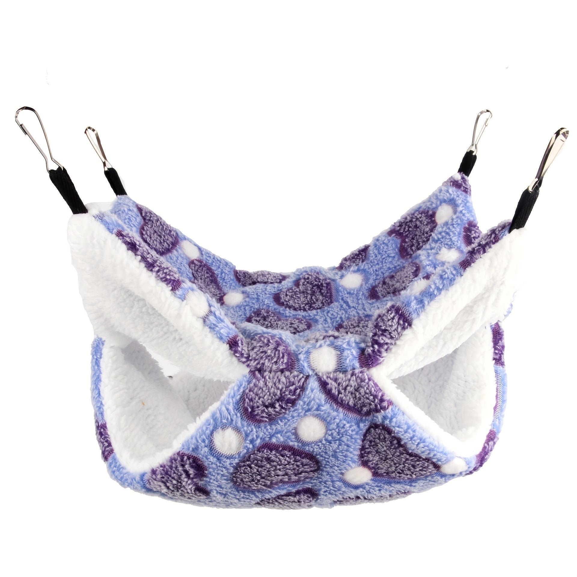 Big Hamster Hammock Small Animal Warm Nest Hanging Bed