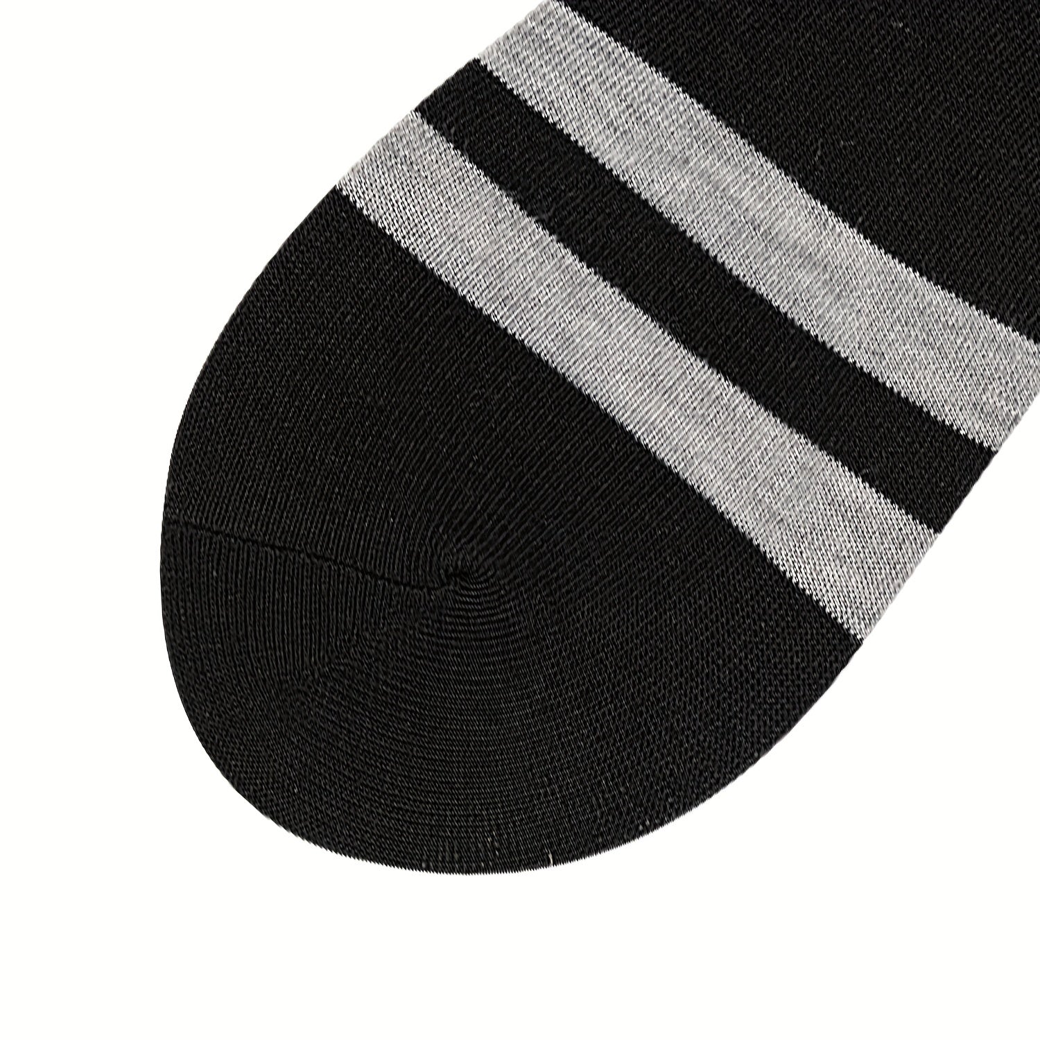 6 Pairs Striped Sports Socks Low Cut Women's Stockings