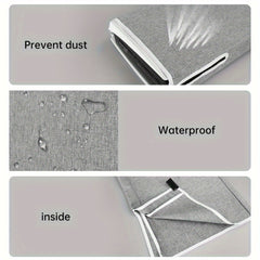 Dustproof Disc Digital Console Protector Waterproof Sleeve