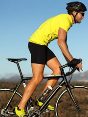 Men's Cycling Shorts Stretch Breathable Lightweight Biking Shorts