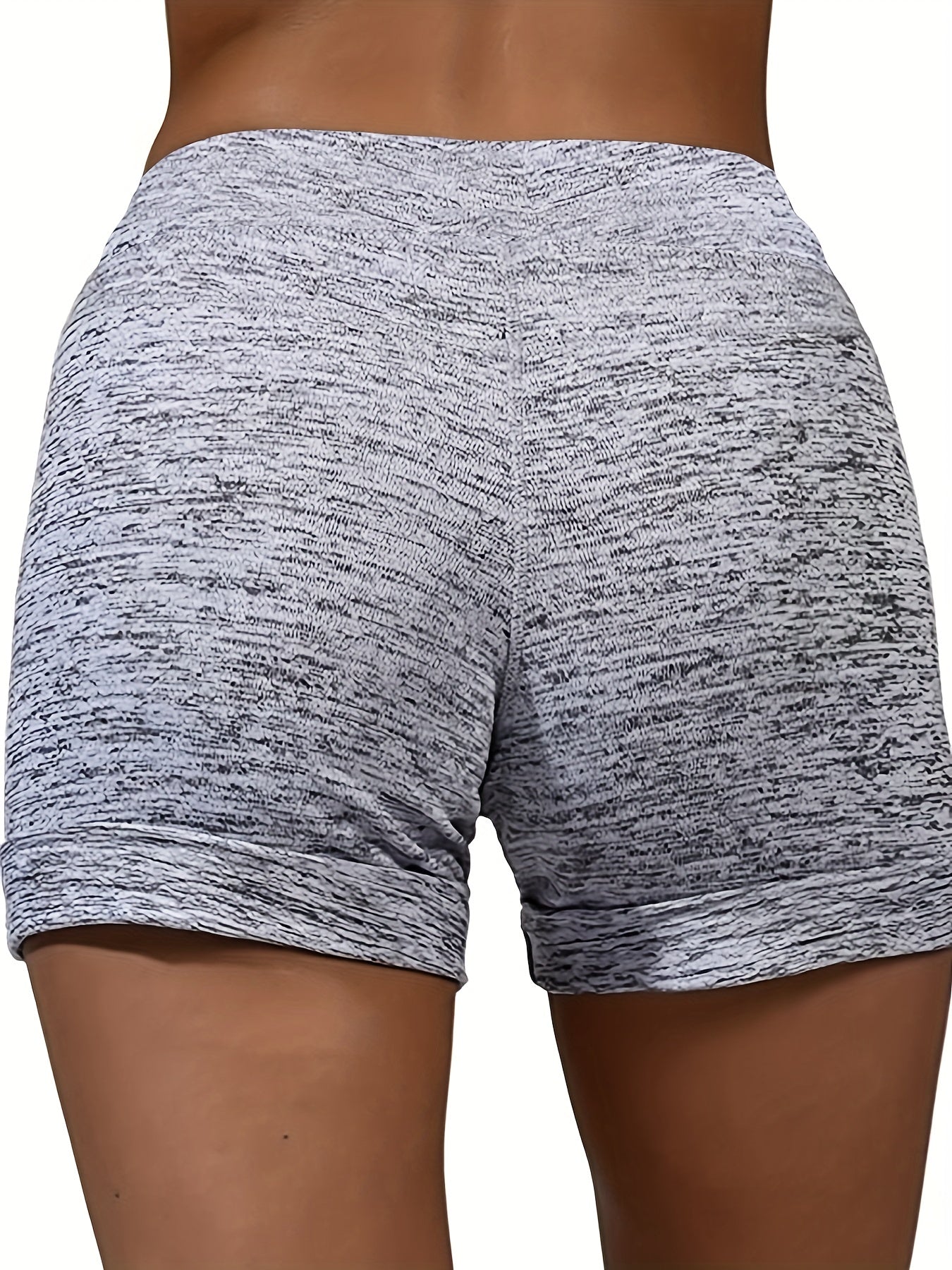 Drawstring Versatile Casual Workout Summer Shorts With Pockets