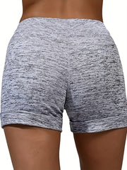 Drawstring Versatile Casual Workout Summer Shorts With Pockets