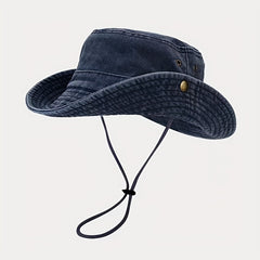 Adjustable Casual Bucket Hat For Daily Use