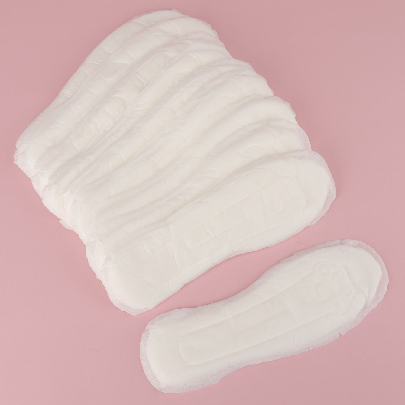 5 Pairs Disposable Cotton Thick Insole for Sweat Absorption