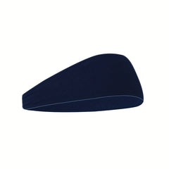 Stretchable Yoga Headband for Men & Women Sweat Absorbent Running Band