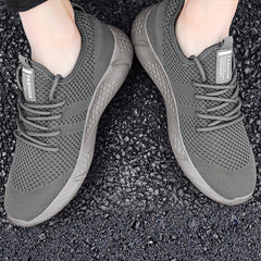 Men's Lightweight Breathable Sneakers For Running