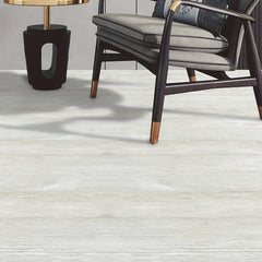 Vintage Wood Grain Vinyl Floor Sticker