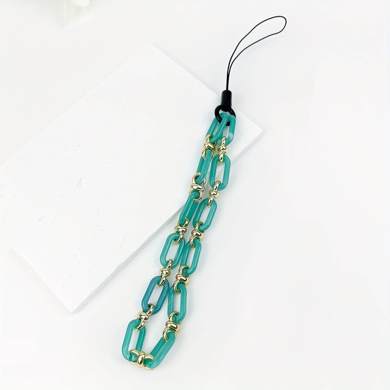 Chain Mobile Phone Keychain Anti-drop Rope for Girls