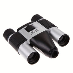 Portable 10x25 Binoculars for Outdoor Sports
