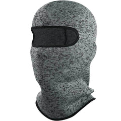 Windproof Fleece Balaclava Full Face Mask for Skiing Snowboarding Hiking Cycling