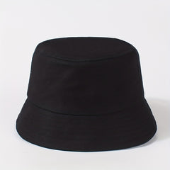 Faith Cross Print Bucket Hat Lightweight Adjustable