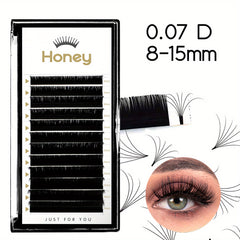 Mixed Easy Fan Eyelash Blomming Flower Volume Fan Lashes