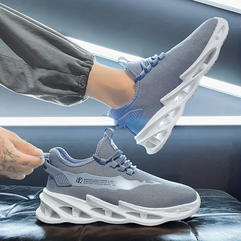 Men's Lightweight Breathable Running Shoes